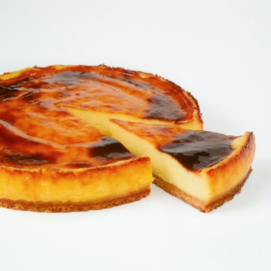 Flan vanille 8pers