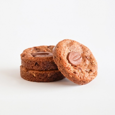 Cookie Lait Noisette