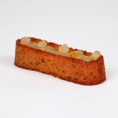 Financier Citron