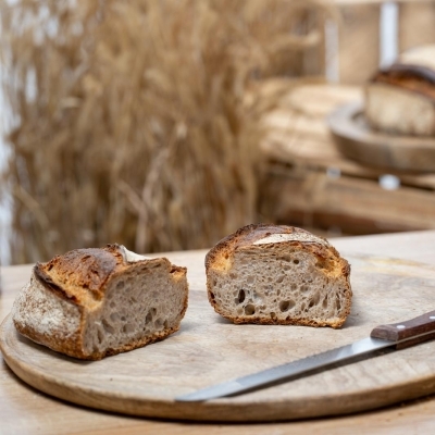 Meule au lin (300g)
