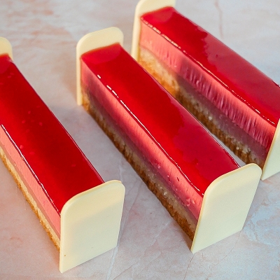 Bûchette fruits rouges