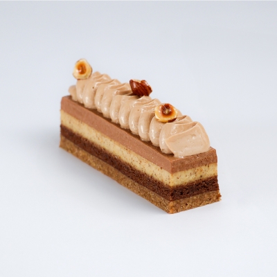 Bûchette rocher