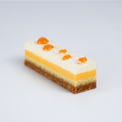 Bûchette exotique