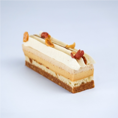 Bûchette cacahuète