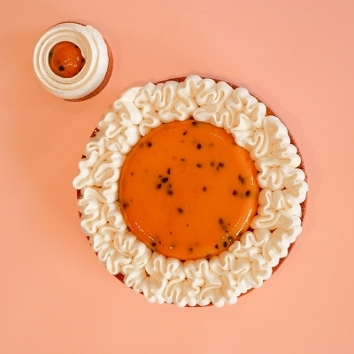 Tarte exotique 6 Pers