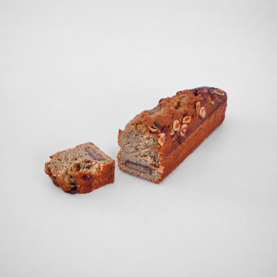 Cake noisette & gianduja