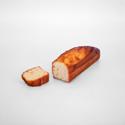 Cake citron