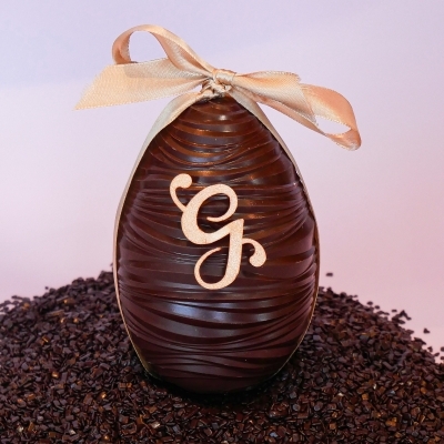 L'Oeuf de Pâques Noir