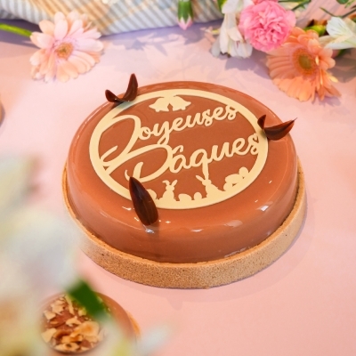 Création de Pâques 6 pers