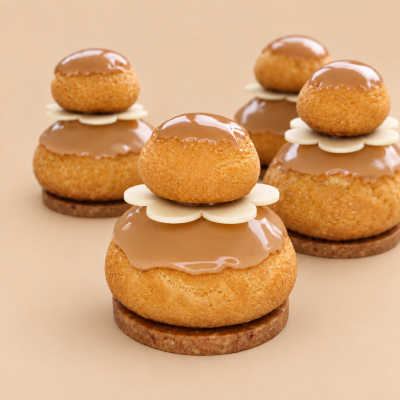 Religieuse café