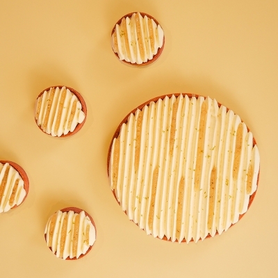 Tarte citron 6 Pers