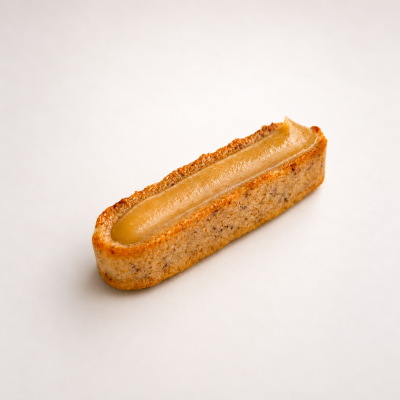 Financier Citron