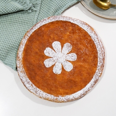 Galette frangipane